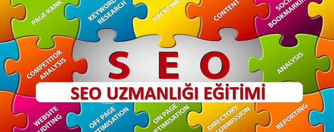 seo uzmanl eitimi